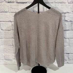 BE COOL Lilac Knit Pullover S